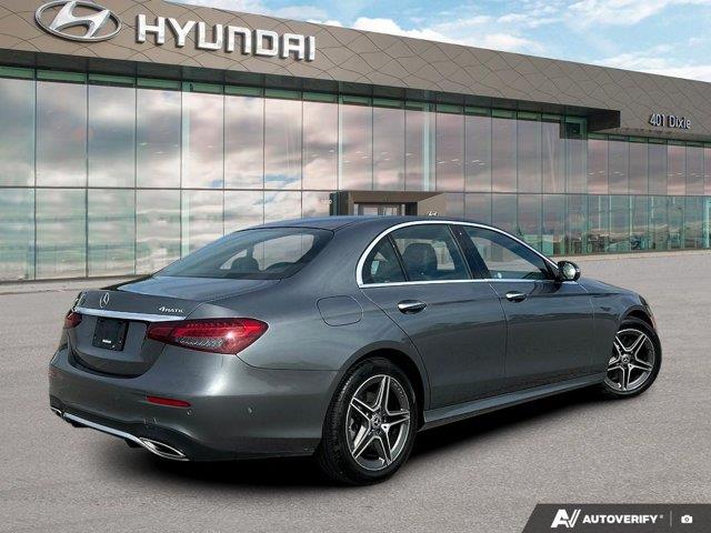 mercedes-benz E Class 2022 - 5