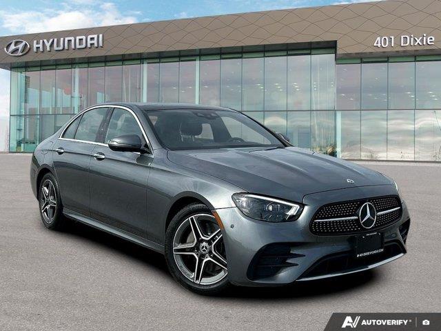 mercedes-benz E Class 2022 - 7