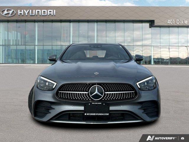 mercedes-benz E Class 2022 - 8