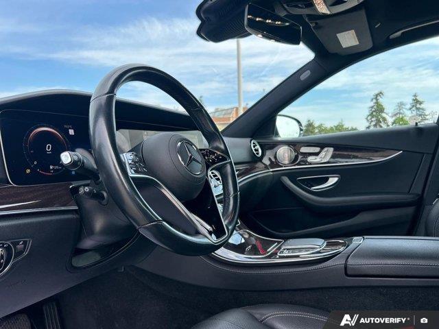 mercedes-benz E Class 2022 - 16
