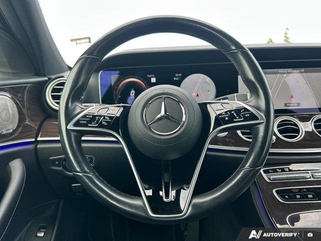 mercedes-benz E Class 2022 - 17