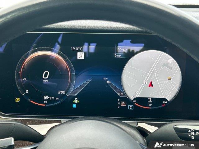 mercedes-benz E Class 2022 - 18