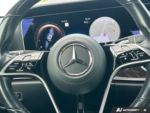mercedes-benz E Class 2022 - 19