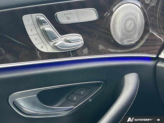 mercedes-benz E Class 2022 - 20