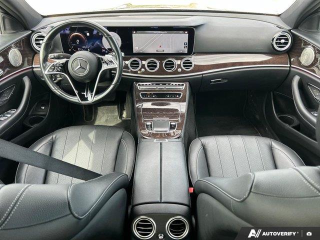 mercedes-benz E Class 2022 - 27