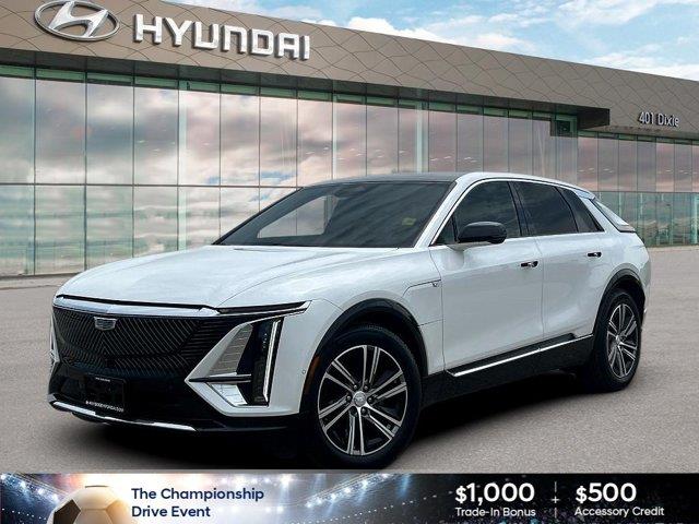 cadillac LYRIQ 2024