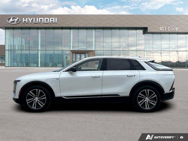 cadillac LYRIQ 2024 - 2
