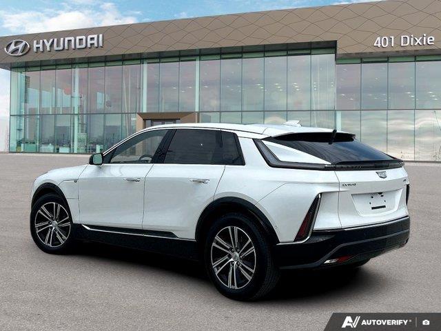 cadillac LYRIQ 2024 - 3