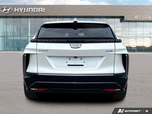 cadillac LYRIQ 2024 - 4