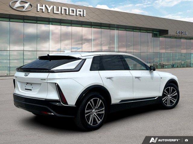 cadillac LYRIQ 2024 - 5