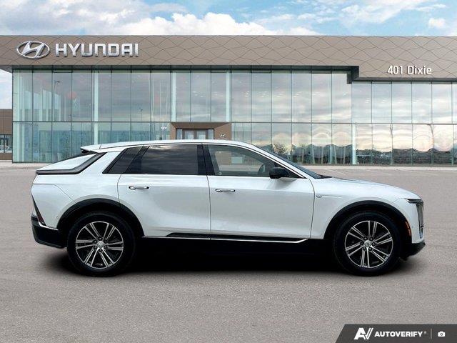 cadillac LYRIQ 2024 - 6
