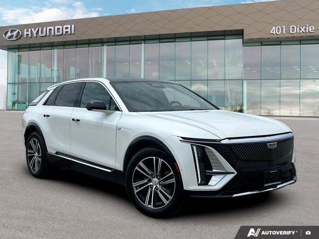 cadillac LYRIQ 2024 - 7