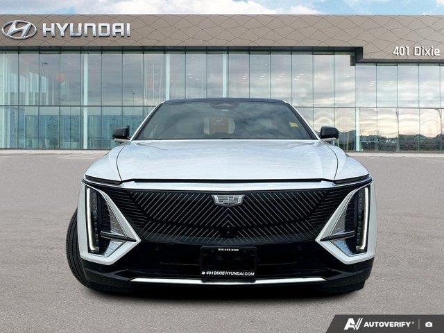 cadillac LYRIQ 2024 - 8