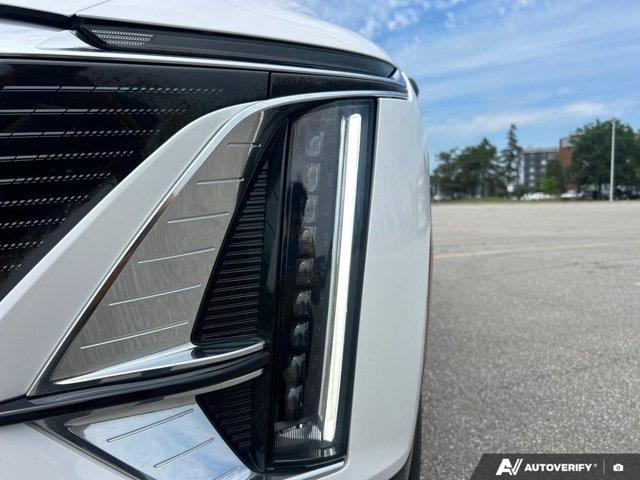 cadillac LYRIQ 2024 - 11