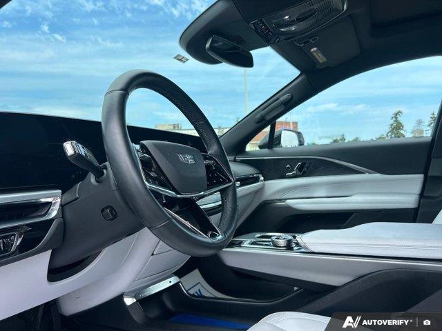 cadillac LYRIQ 2024 - 16