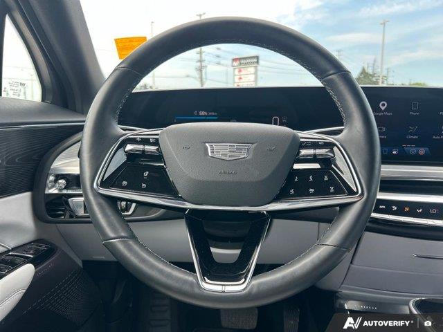 cadillac LYRIQ 2024 - 17