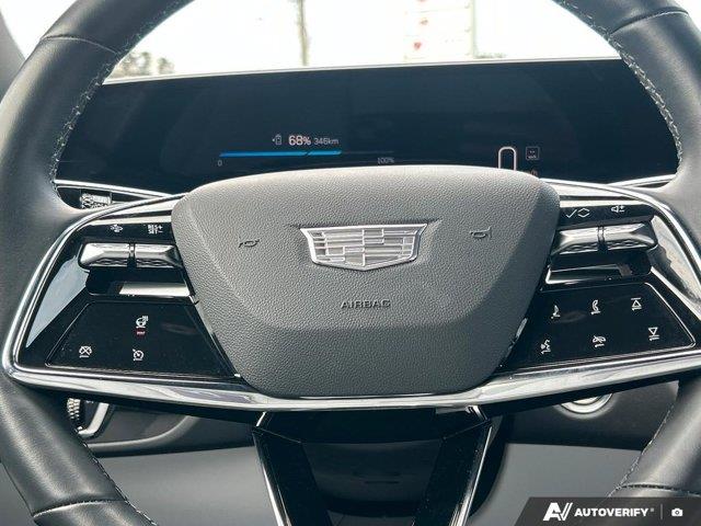 cadillac LYRIQ 2024 - 19
