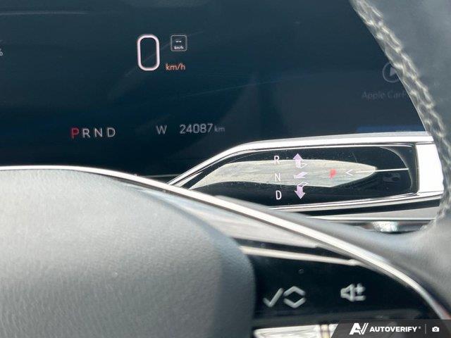 cadillac LYRIQ 2024 - 21