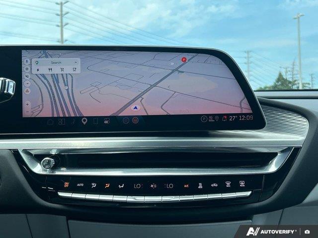 cadillac LYRIQ 2024 - 22