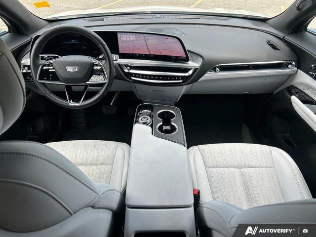 cadillac LYRIQ 2024 - 27