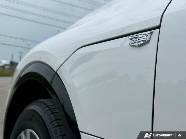 cadillac LYRIQ 2024 - 29