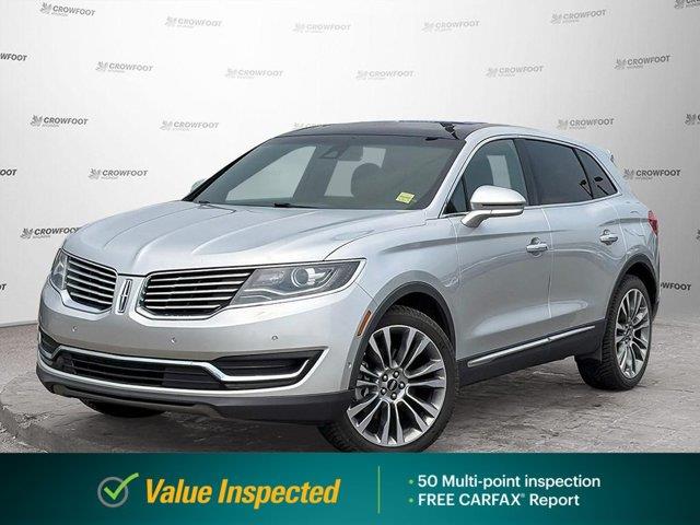 lincoln MKX 2017