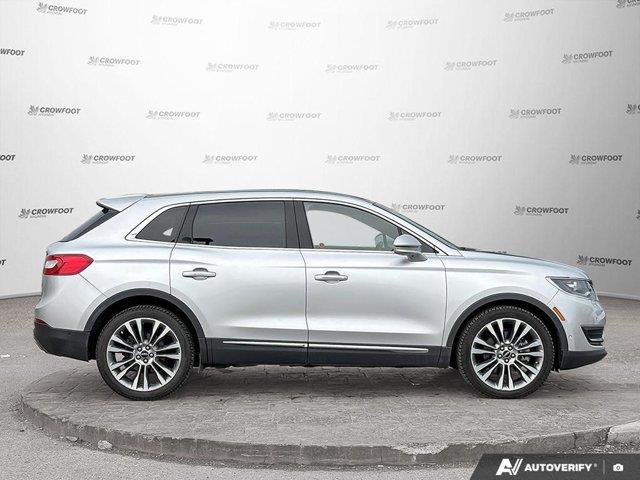 lincoln MKX 2017 - 6
