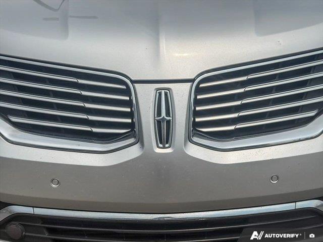 lincoln MKX 2017 - 11