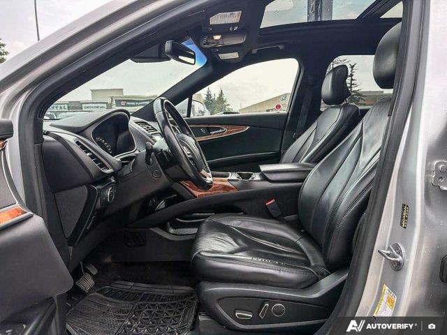 lincoln MKX 2017 - 14