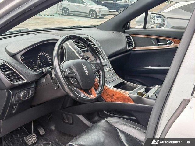 lincoln MKX 2017 - 15