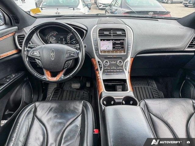 lincoln MKX 2017 - 16