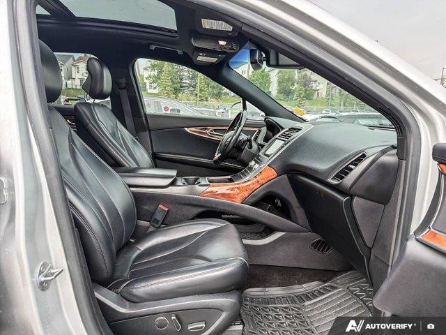 lincoln MKX 2017 - 24