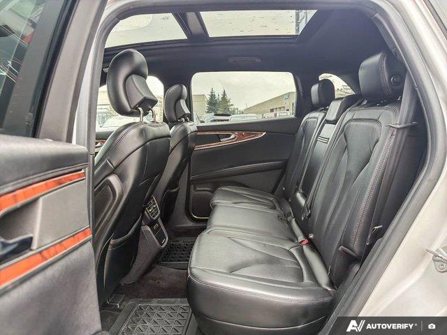 lincoln MKX 2017 - 25