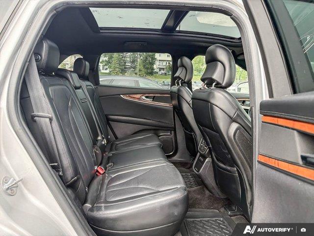 lincoln MKX 2017 - 26