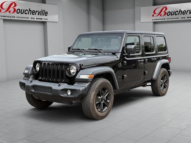 jeep Wrangler 2023