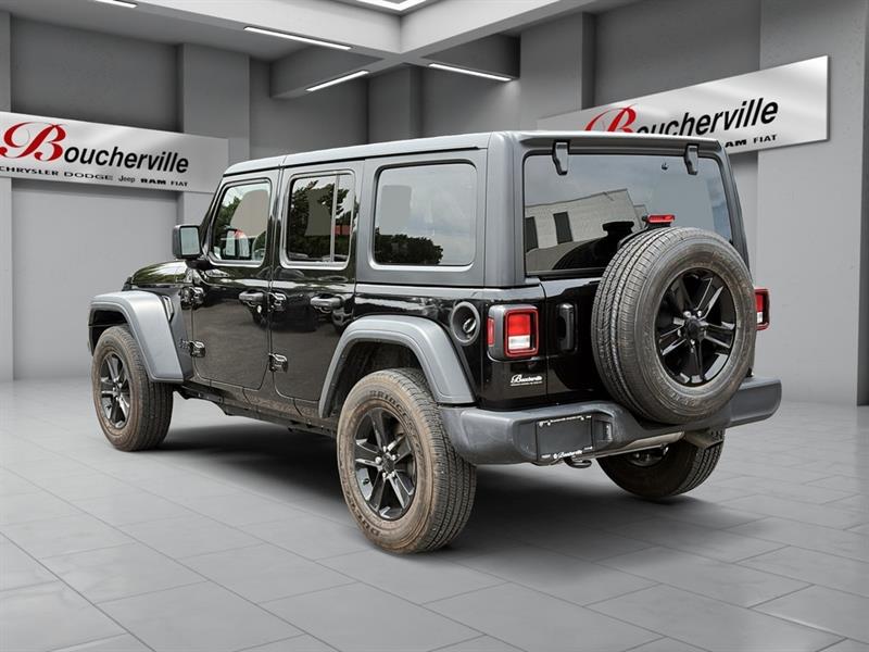 jeep Wrangler 2023 - 4