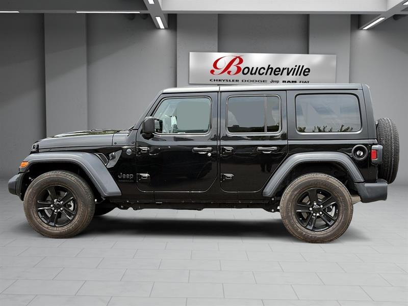jeep Wrangler 2023 - 5
