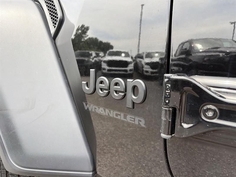 jeep Wrangler 2023 - 9