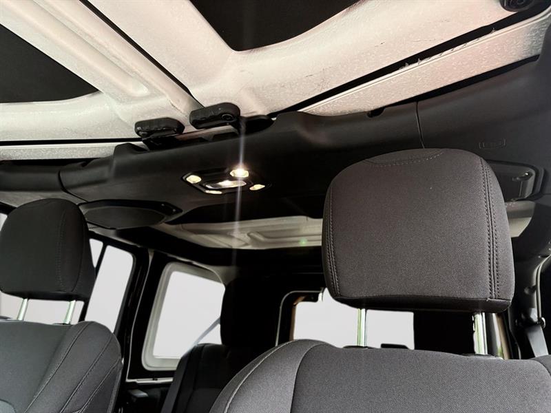 jeep Wrangler 2023 - 25