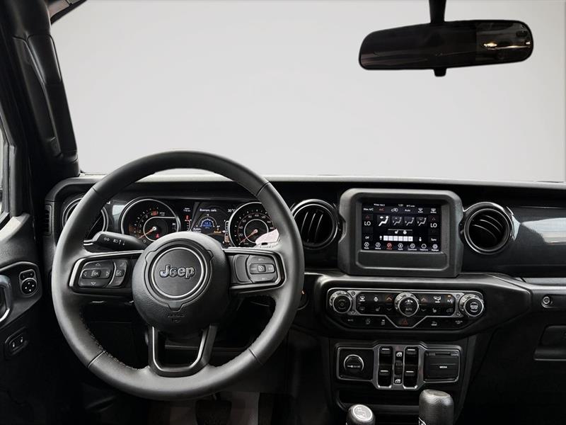 jeep Wrangler 2023 - 28