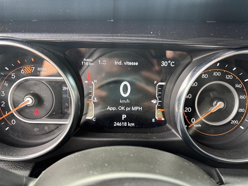 jeep Wrangler 2023 - 29