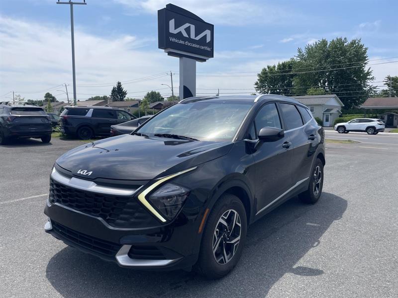 kia Sportage 2024