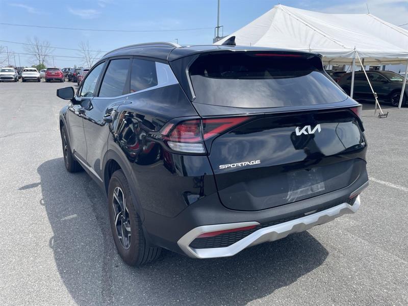 kia Sportage 2024 - 6