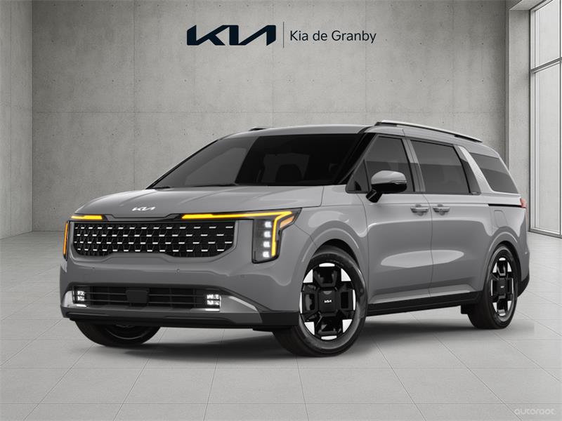 kia Carnival 2026
