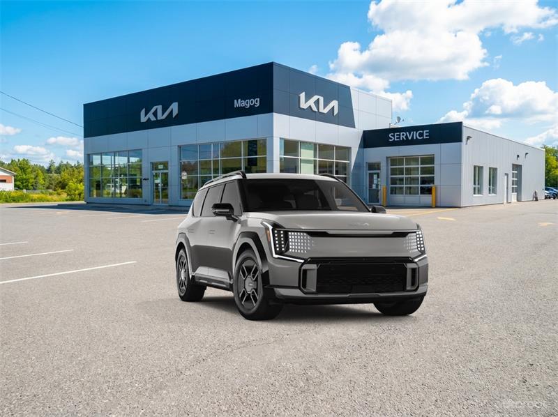 kia EV9 2026 - 4