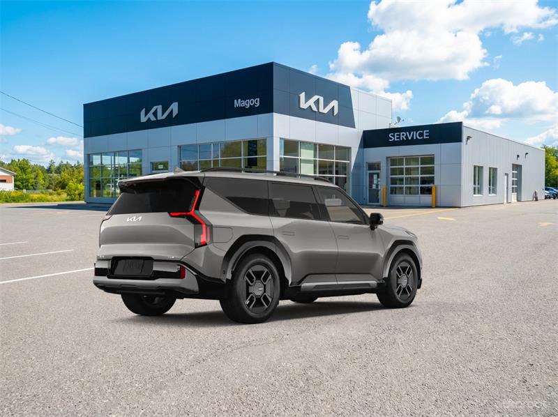 kia EV9 2026 - 8