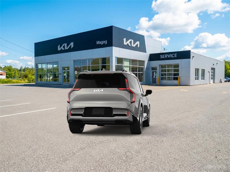 kia EV9 2026 - 9