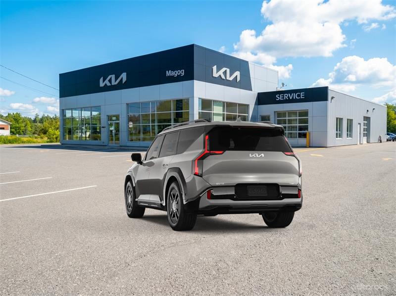 kia EV9 2026 - 10