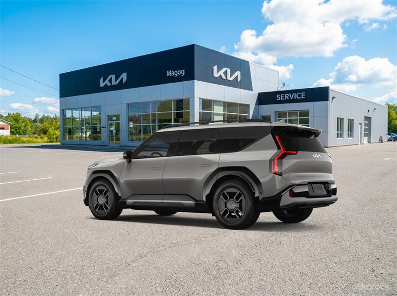 kia EV9 2026 - 11