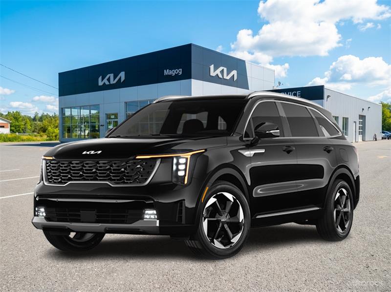 kia Sorento PHEV 2026